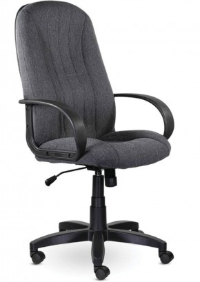 Кресло офисное BRABIX "Classic EX-685" (ткань С, серое) 532023 в Серове - serov.mebel-74.com | фото
