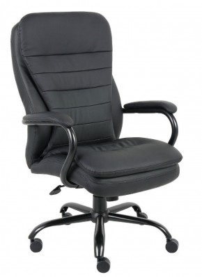 Кресло офисное BRABIX PREMIUM "Heavy Duty HD-001" (черный) 531015 в Серове - serov.mebel-74.com | фото
