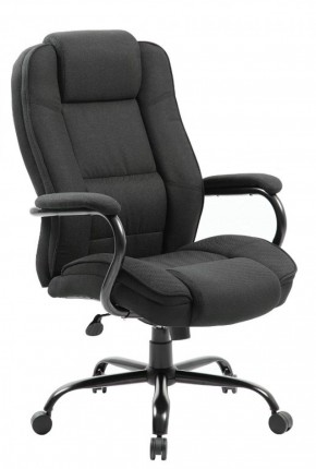Кресло офисное BRABIX "Heavy Duty HD-002" (ткань/черное) 531830 в Серове - serov.mebel-74.com | фото