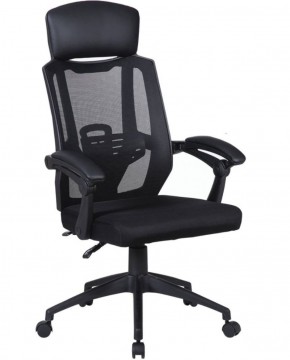 Кресло офисное BRABIX "Nexus ER-401" (черное) 531835 в Серове - serov.mebel-74.com | фото