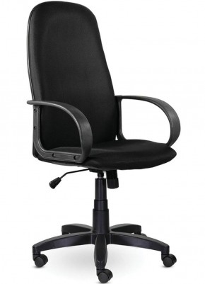 Кресло офисное BRABIX "Praktik EX-279", ткань E, черное, 532021 в Серове - serov.mebel-74.com | фото