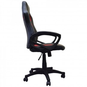 Кресло офисное BRABIX "Rider EX-544" (черный/красный) 531583 в Серове - serov.mebel-74.com | фото