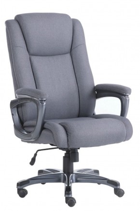 Кресло офисное BRABIX "Solid HD-005" (ткань/серое) 531823 в Серове - serov.mebel-74.com | фото