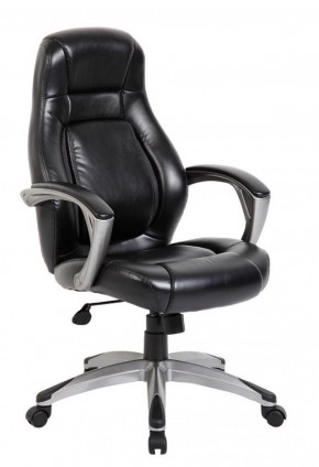 Кресло офисное BRABIX "Turbo EX-569" (экокожа, спортивный дизайн, черное) 531014 в Серове - serov.mebel-74.com | фото