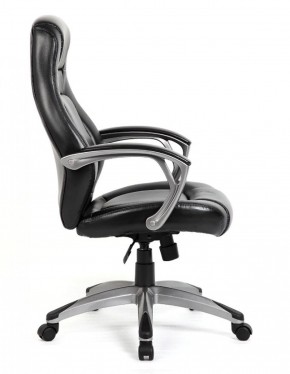 Кресло офисное BRABIX "Turbo EX-569" (экокожа, спортивный дизайн, черное) 531014 в Серове - serov.mebel-74.com | фото