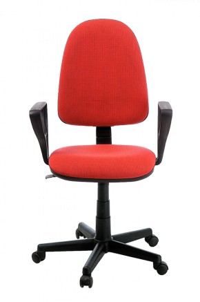 Кресло офисное Престиж+ (ТК/г/п 140/ПВМ/гольф) ткань в Серове - serov.mebel-74.com | фото
