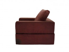 Кресло перекидное с банкеткой бескаркасное Портер (Шоколад) в Серове - serov.mebel-74.com | фото