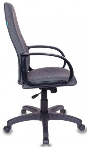 Кресло руководителя Бюрократ CH-808AXSN/G темно-серый 3C1 в Серове - serov.mebel-74.com | фото