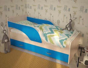Кровать детская Максимка (Кроха-2) 800*1600 в Серове - serov.mebel-74.com | фото