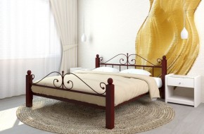 Кровать Диана Lux plus 1900 (МилСон) в Серове - serov.mebel-74.com | фото