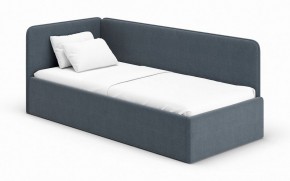 Кровать-диван Leonardo 160*70 (Серый) в Серове - serov.mebel-74.com | фото