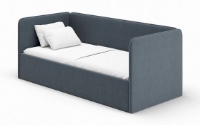 Кровать-диван Leonardo 160*70 (Серый) + боковина в Серове - serov.mebel-74.com | фото