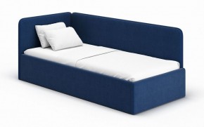 Кровать-диван Leonardo 160*70 (Синий) в Серове - serov.mebel-74.com | фото