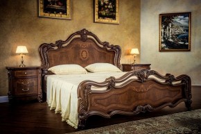 Кровать двуспальная Илона (1600) караваджо в Серове - serov.mebel-74.com | фото