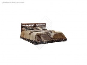 Кровать двуспальная Оскар ММ-216-02/16Б2 (1600*2000) в Серове - serov.mebel-74.com | фото