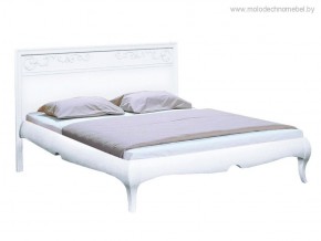 Кровать двуспальная Соната ММ-283-02/16Б (1600*2000) в Серове - serov.mebel-74.com | фото