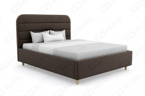 Кровать Эквадор интерьерная +основание/ПМ/бельевое дно (80х200) в Серове - serov.mebel-74.com | фото