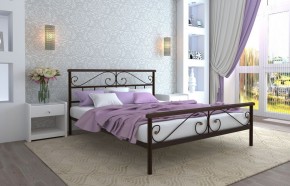 Кровать Эсмеральда Plus 1200*1900 (МилСон) в Серове - serov.mebel-74.com | фото