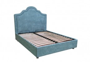 Кровать Фабиа 1600 с ПМ (ткань 1 кат) в Серове - serov.mebel-74.com | фото