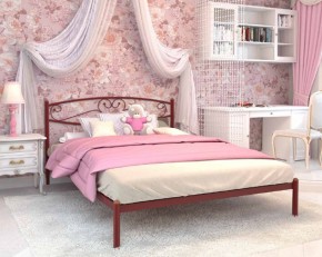 Кровать Каролина 1900 (МилСон) в Серове - serov.mebel-74.com | фото