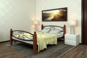 Кровать Каролина Lux plus 1900 (МилСон) в Серове - serov.mebel-74.com | фото