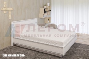 Кровать КР-1004 в Серове - serov.mebel-74.com | фото
