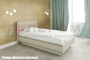 Кровать КР-1012 с мягким изголовьем в Серове - serov.mebel-74.com | фото