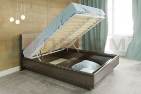 Кровать КР-1013 с мягким изголовьем в Серове - serov.mebel-74.com | фото