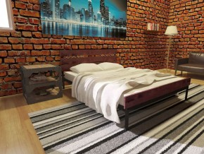 Кровать Луиза Plus (МилСон) в Серове - serov.mebel-74.com | фото