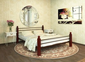Кровать Милана Lux plus 1900 (МилСон) в Серове - serov.mebel-74.com | фото