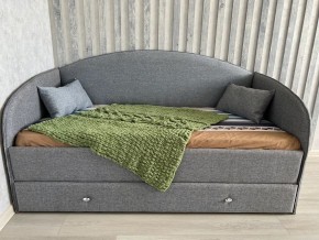 Кровать мягкая Вайли (без бортика) в Серове - serov.mebel-74.com | фото