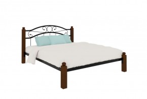 Кровать Надежда Lux (МилСон) в Серове - serov.mebel-74.com | фото