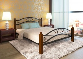 Кровать Надежда Lux Plus 1200*1900 (МилСон) в Серове - serov.mebel-74.com | фото