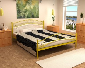 Кровать Надежда Plus (Мягкая) (МилСон) в Серове - serov.mebel-74.com | фото