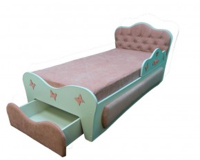 Кровать Принцесса (800*1600) в Серове - serov.mebel-74.com | фото