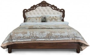 Кровать с мягким изголовьем Патрисия (1800) караваджо в Серове - serov.mebel-74.com | фото