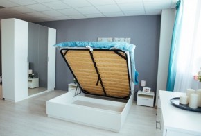 Кровать 1.6 с ПМ М25 Тиффани в Серове - serov.mebel-74.com | фото