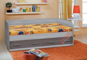 Кровать Сказка 900 (Анкор светлый) в Серове - serov.mebel-74.com | фото