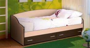 Кровать Софа №3 (800*1900/2000) в Серове - serov.mebel-74.com | фото