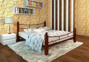 Кровать София Lux Plus (МилСон) в Серове - serov.mebel-74.com | фото