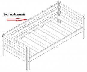 Кровать Сонечка 2-х ярусная (модульная) в Серове - serov.mebel-74.com | фото