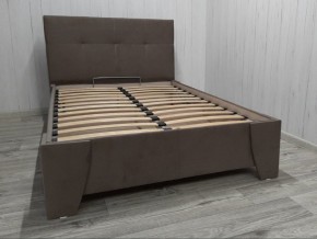 Кровать Уют 1400 с основанием в Серове - serov.mebel-74.com | фото