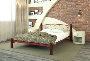 Кровать Вероника Lux 1900 (МилСон) в Серове - serov.mebel-74.com | фото