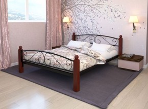 Кровать Вероника Lux plus 1900 (МилСон) в Серове - serov.mebel-74.com | фото
