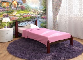 Кровать Вероника мини Lux 1900 (МилСон) в Серове - serov.mebel-74.com | фото
