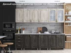 Кухня Мерано 1.6 №2 (с ящиками) в Серове - serov.mebel-74.com | фото