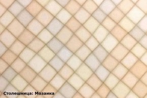 Кухонный гарнитур Ева 1500 Белый софт (модульный) Горизонт в Серове - serov.mebel-74.com | фото