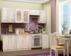 ЛИЗА-1 Кухонный гарнитур 1.8 в Серове - serov.mebel-74.com | фото