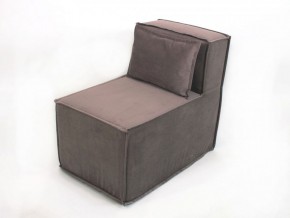 Модульные диваны и кресла бескаркасные Квадро (Коричневый) в Серове - serov.mebel-74.com | фото