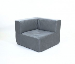 Модульные диваны и кресла бескаркасные Тетрис 30 (Серый) в Серове - serov.mebel-74.com | фото